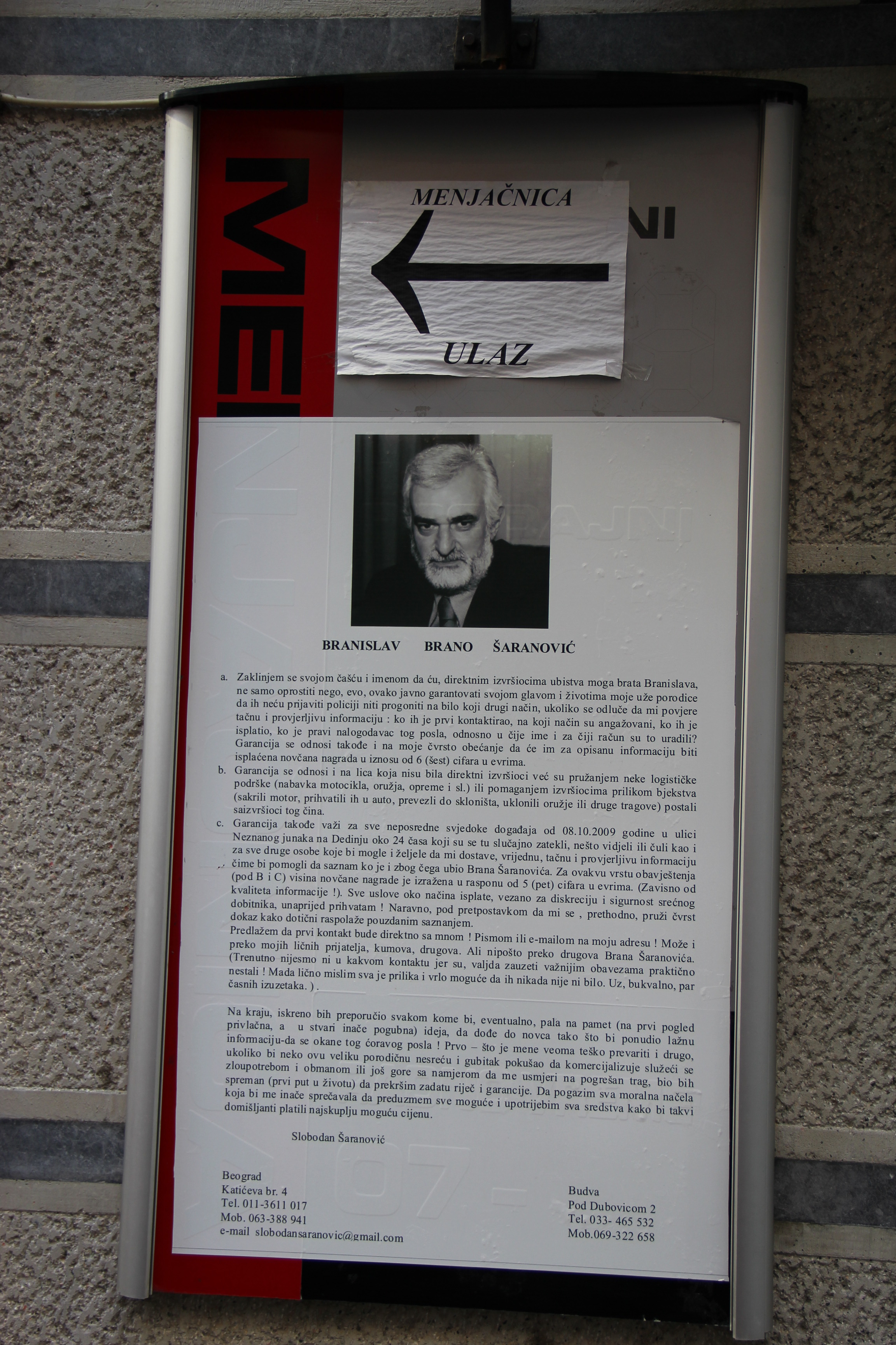 branislav saranovic 3022
